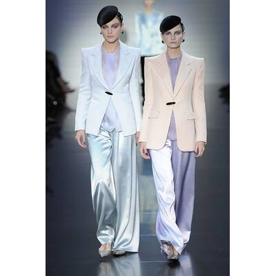 Georgio Armani Privé H/W 2012/13