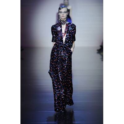 Georgio Armani Privé H/W 2012/13