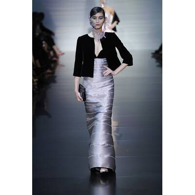 Georgio Armani Privé H/W 2012/13