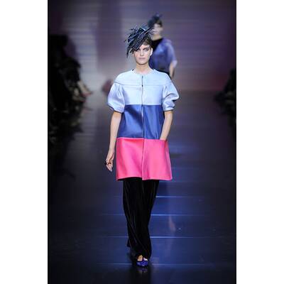 Georgio Armani Privé H/W 2012/13