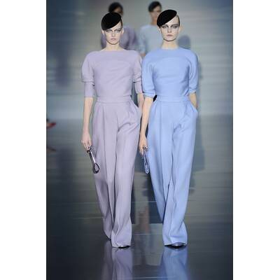 Georgio Armani Privé H/W 2012/13