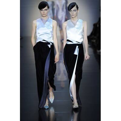 Georgio Armani Privé H/W 2012/13