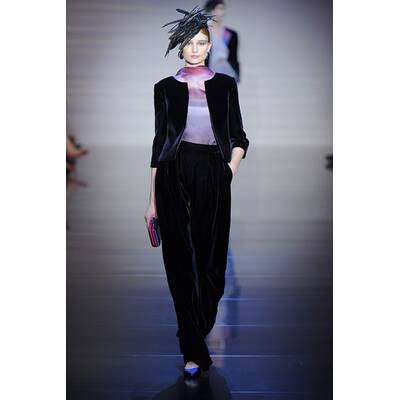 Georgio Armani Privé H/W 2012/13