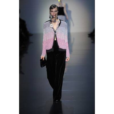 Georgio Armani Privé H/W 2012/13