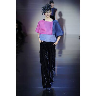 Georgio Armani Privé H/W 2012/13