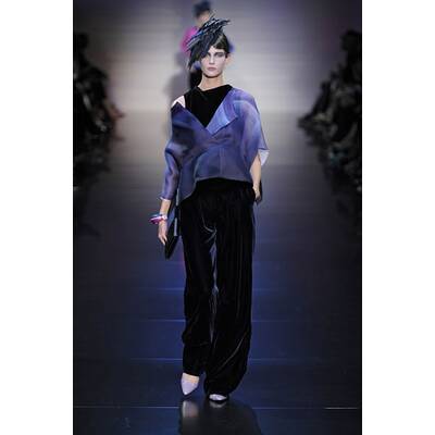 Georgio Armani Privé H/W 2012/13