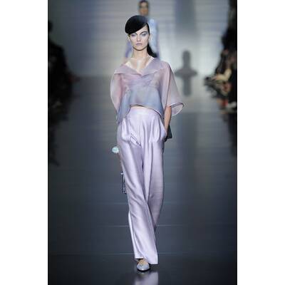 Georgio Armani Privé H/W 2012/13