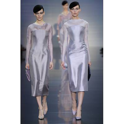 Georgio Armani Privé H/W 2012/13