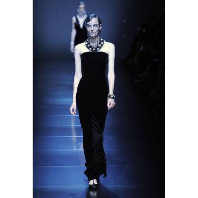 Georgio Armani Privé H/W 2012/13