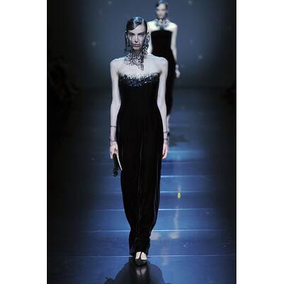 Georgio Armani Privé H/W 2012/13