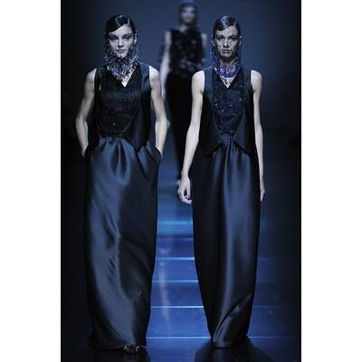 Georgio Armani Privé H/W 2012/13