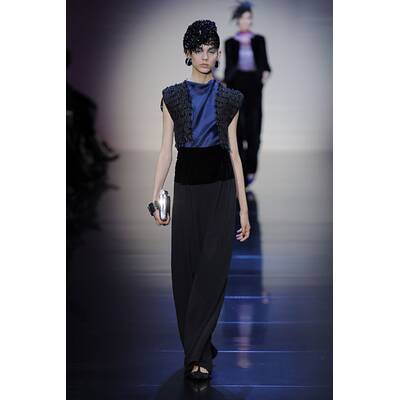 Georgio Armani Privé H/W 2012/13