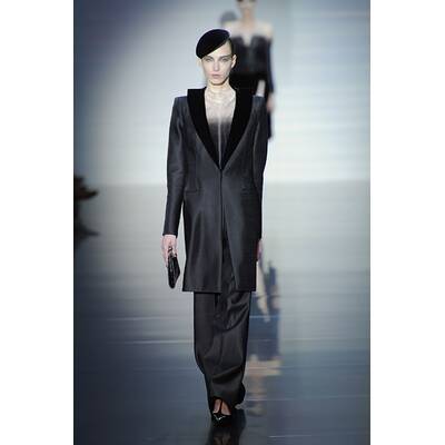 Georgio Armani Privé H/W 2012/13