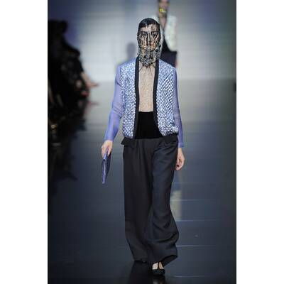 Georgio Armani Privé H/W 2012/13