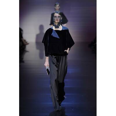 Georgio Armani Privé H/W 2012/13