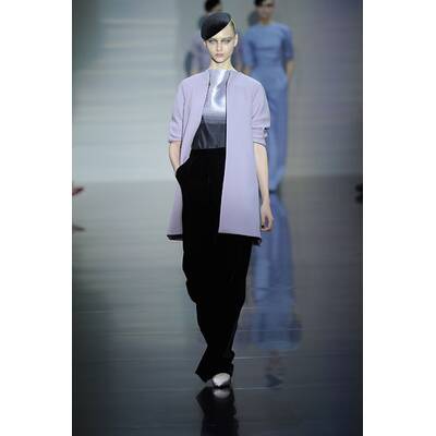 Georgio Armani Privé H/W 2012/13