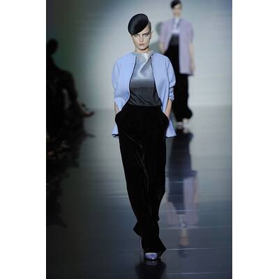 Georgio Armani Privé H/W 2012/13