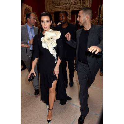 Mad Men-Star Christina Hendricks