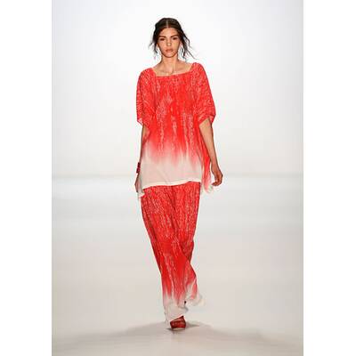 Escada Frühling/Sommer 2013