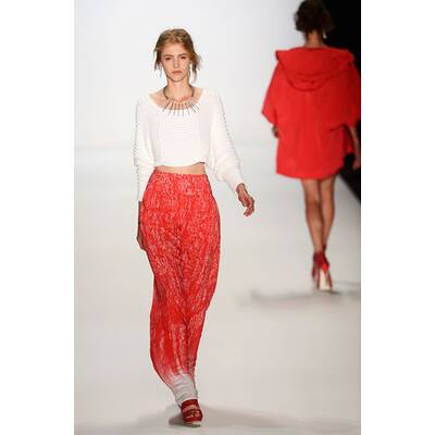 Escada Frühling/Sommer 2013