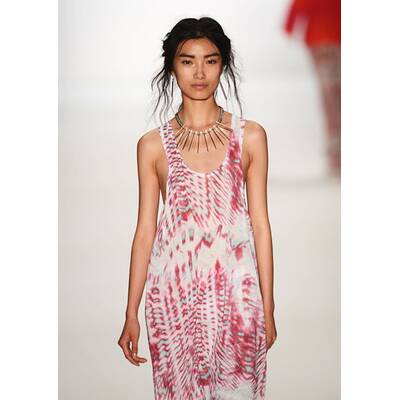 Escada Frühling/Sommer 2013