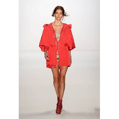 Escada Frühling/Sommer 2013