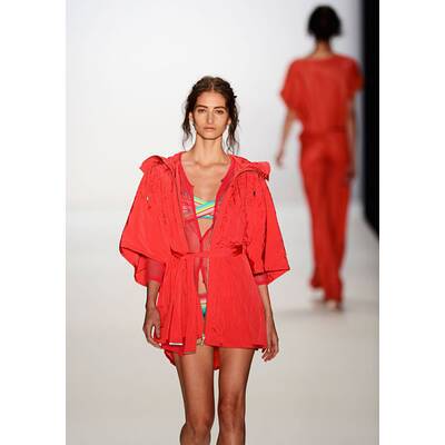 Escada Frühling/Sommer 2013