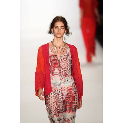 Escada Frühling/Sommer 2013