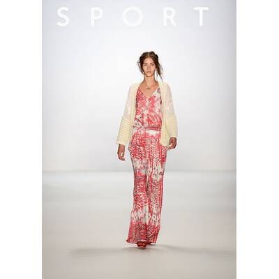 Escada Frühling/Sommer 2013