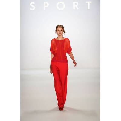 Escada Frühling/Sommer 2013