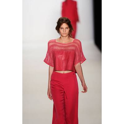 Escada Frühling/Sommer 2013