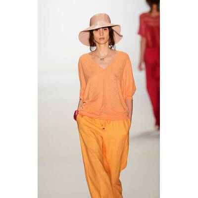 Escada Frühling/Sommer 2013