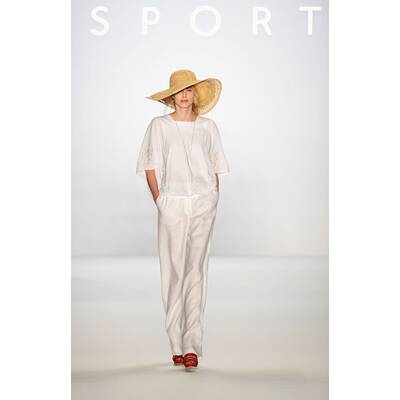 Escada Frühling/Sommer 2013