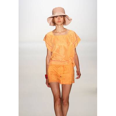 Escada Frühling/Sommer 2013