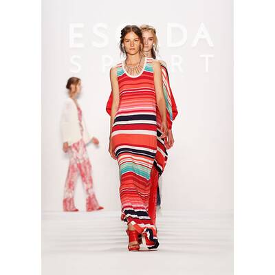 Escada Frühling/Sommer 2013