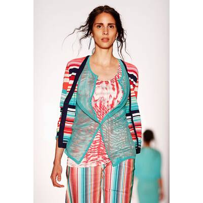 Escada Frühling/Sommer 2013