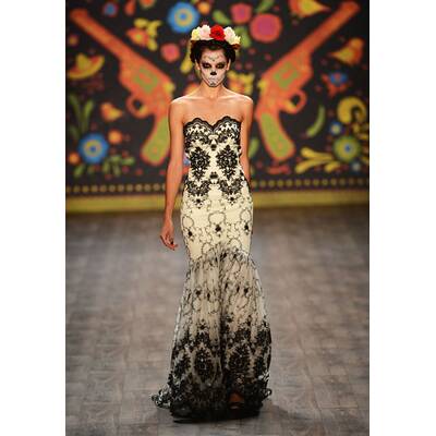 Lena Hoschek F/S 2013