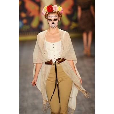 Lena Hoschek F/S 2013