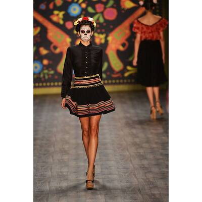 Lena Hoschek F/S 2013