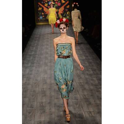 Lena Hoschek F/S 2013