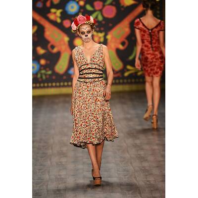 Lena Hoschek F/S 2013