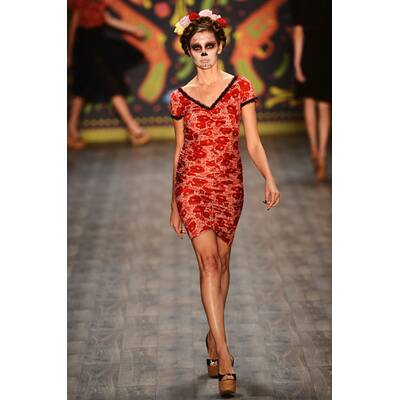 Lena Hoschek F/S 2013