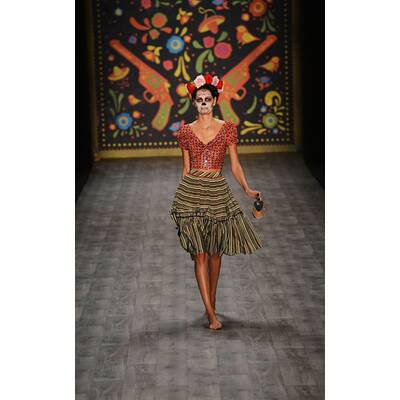 Lena Hoschek F/S 2013