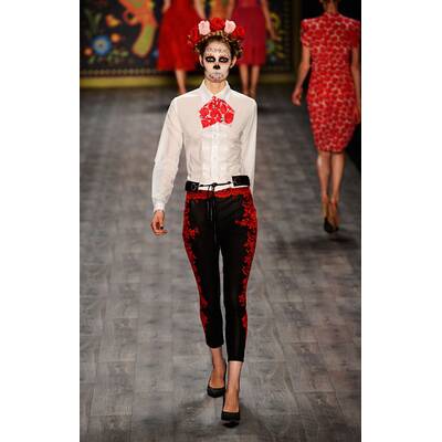 Lena Hoschek F/S 2013