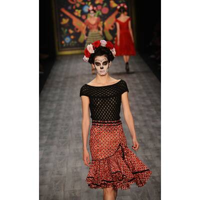 Lena Hoschek F/S 2013