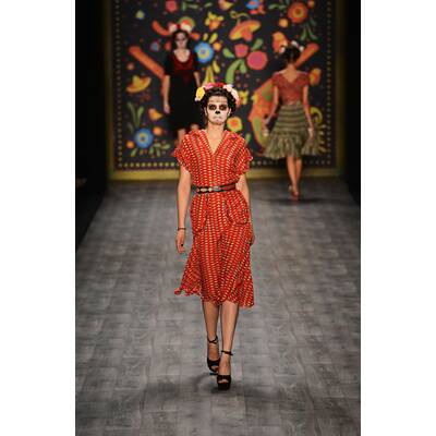 Lena Hoschek F/S 2013