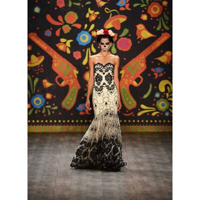 Lena Hoschek F/S 2013