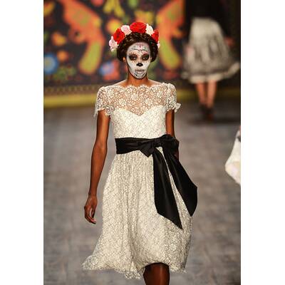 Lena Hoschek F/S 2013