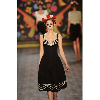 Lena Hoschek F/S 2013