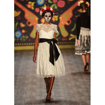 Lena Hoschek F/S 2013